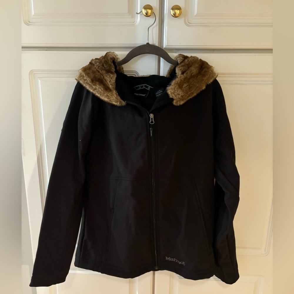NWT Marmot zip up jacket